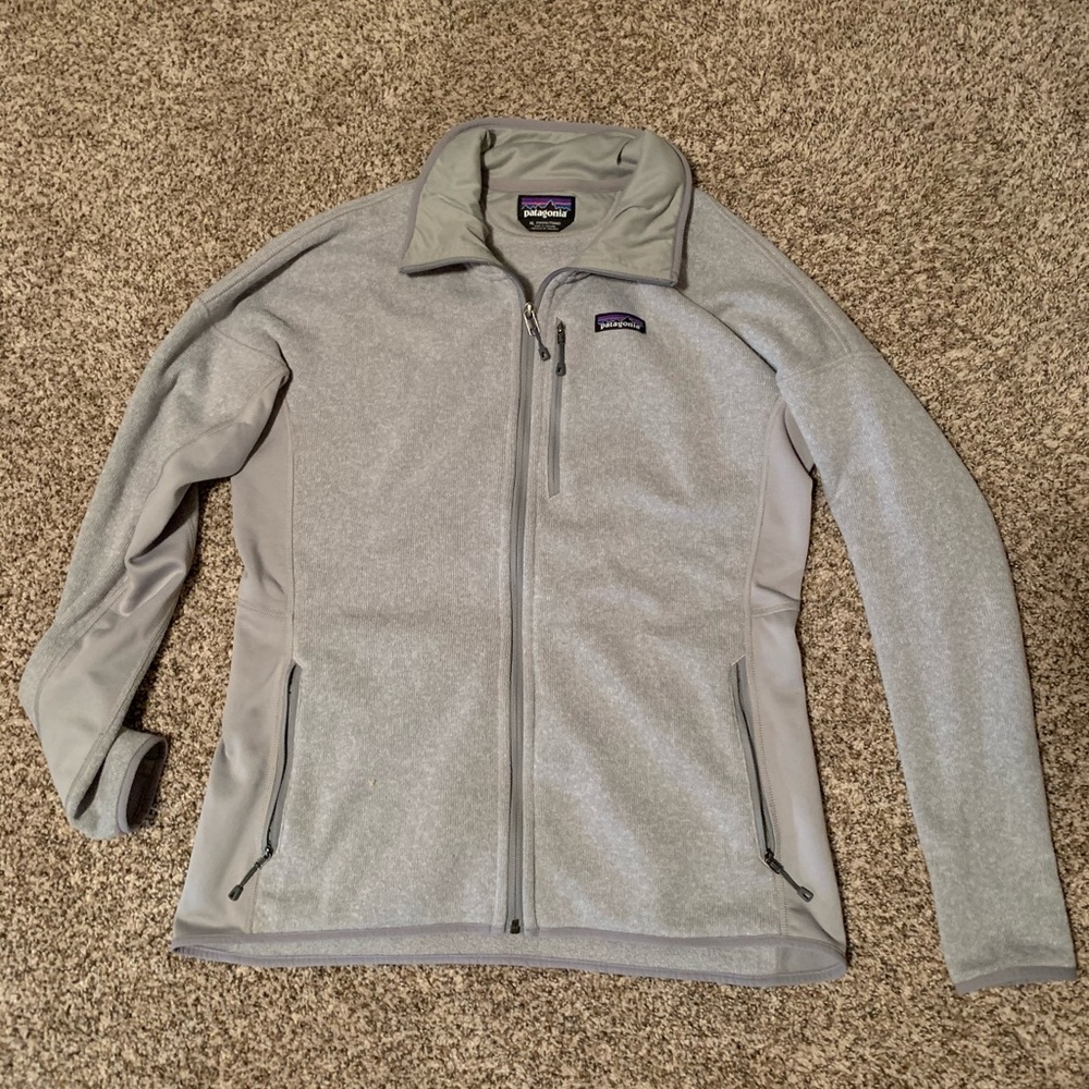 Patagonia Better Sweater full zip, XL